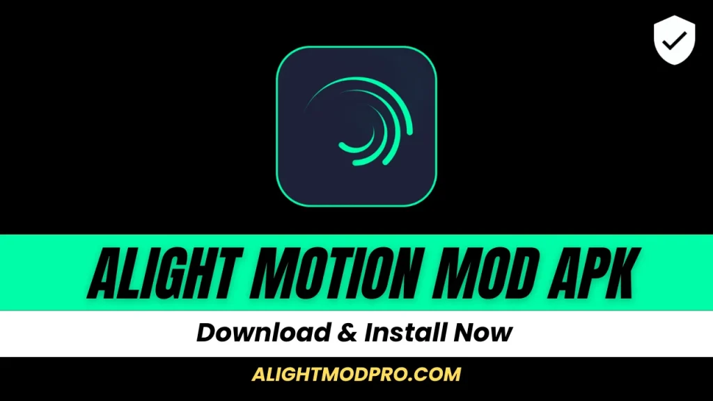 Alight motion Pro APK