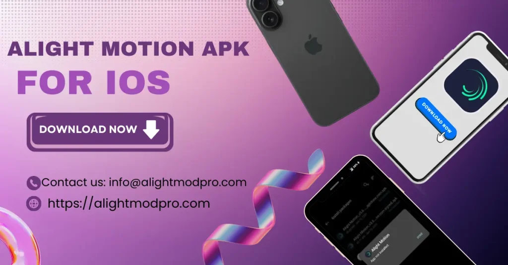 Alight Motion for iOS