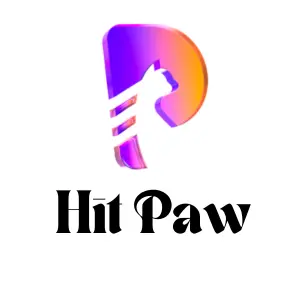 Hit Paw logo
