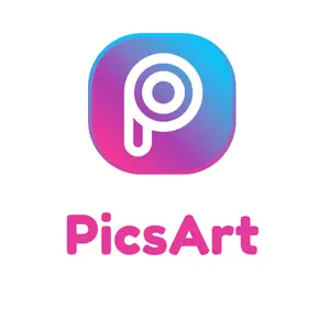 PicsArt logo