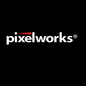 Pixelworks logo