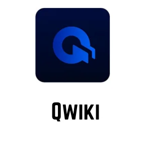 Qwiki logo