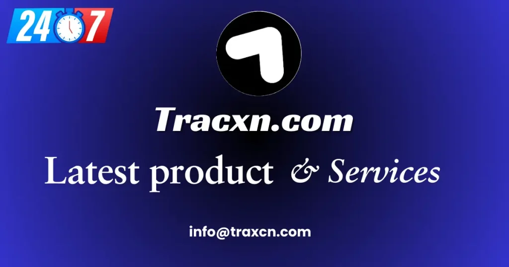 Traxcn products and services