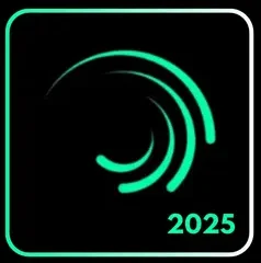 Alight Motion MOD APK LOGO LATEST 2025