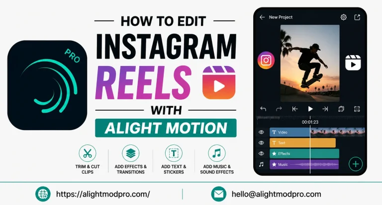 Alight Motion XML Presets Everything You Need to Know